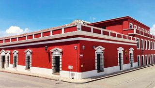 Posada Real De Chiapas Hotel