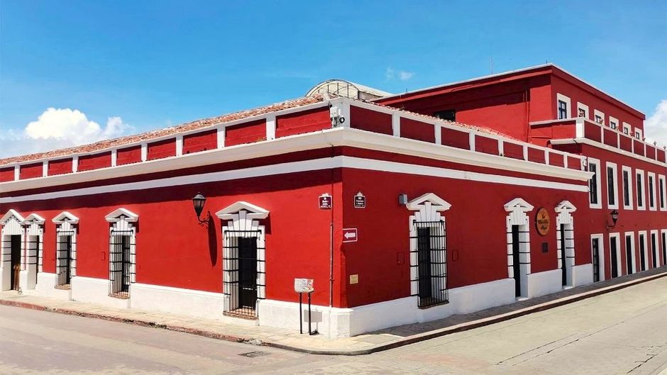 Posada Real De Chiapas Hotel Exterior