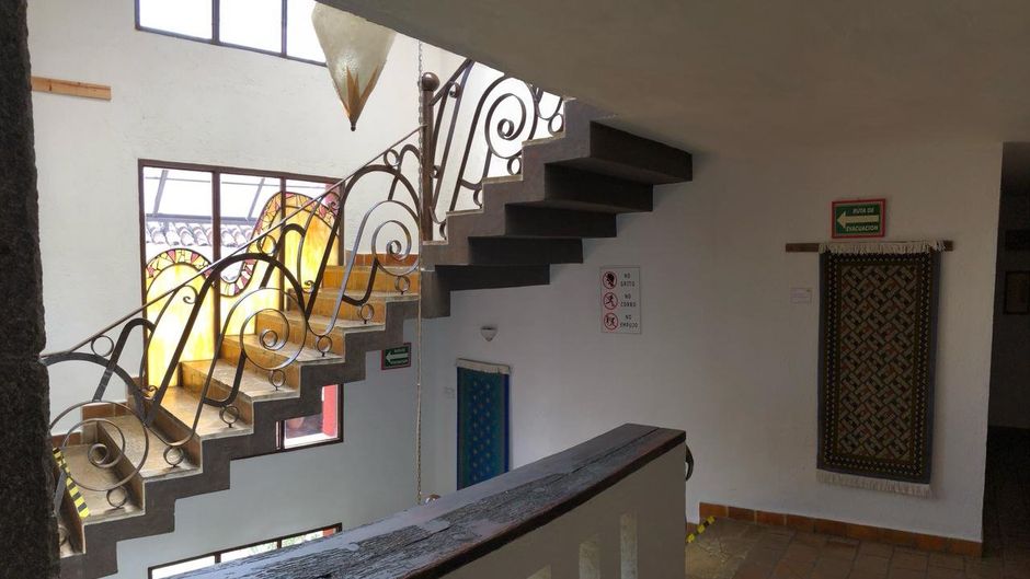 Posada Real De Chiapas Hotel Lobby