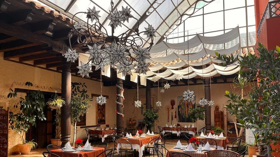 Posada Real De Chiapas Hotel Restaurant