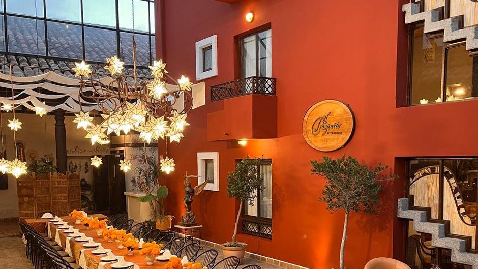 Posada Real De Chiapas Hotel Restaurant