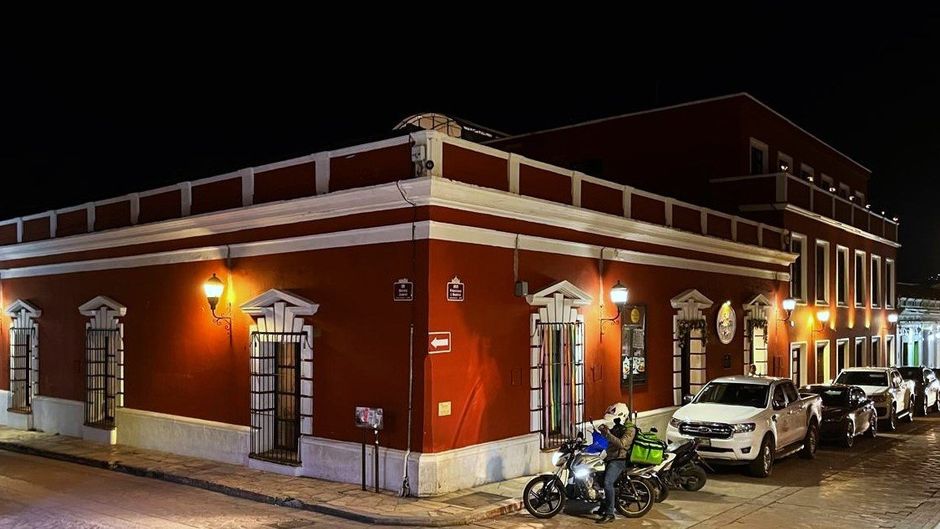 Posada Real De Chiapas Hotel Exterior