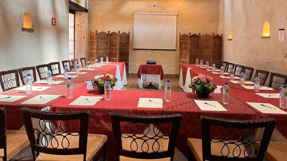Posada Real De Chiapas Hotel Meeting