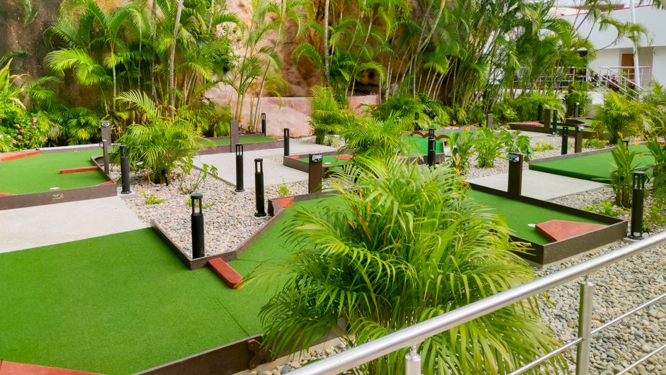 Fiesta Americana Acapulco Villas Golf