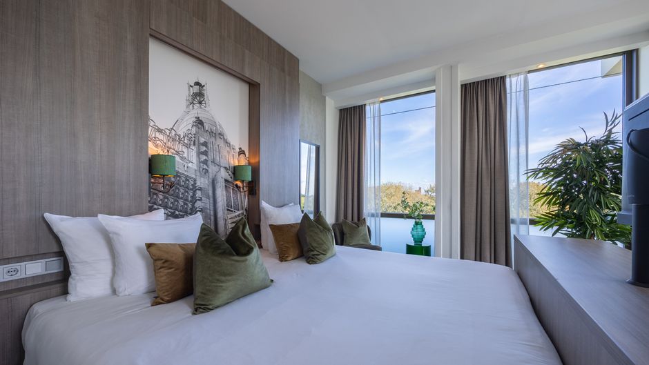 Leonardo Hotel Amsterdam Rembrandtpark Room
