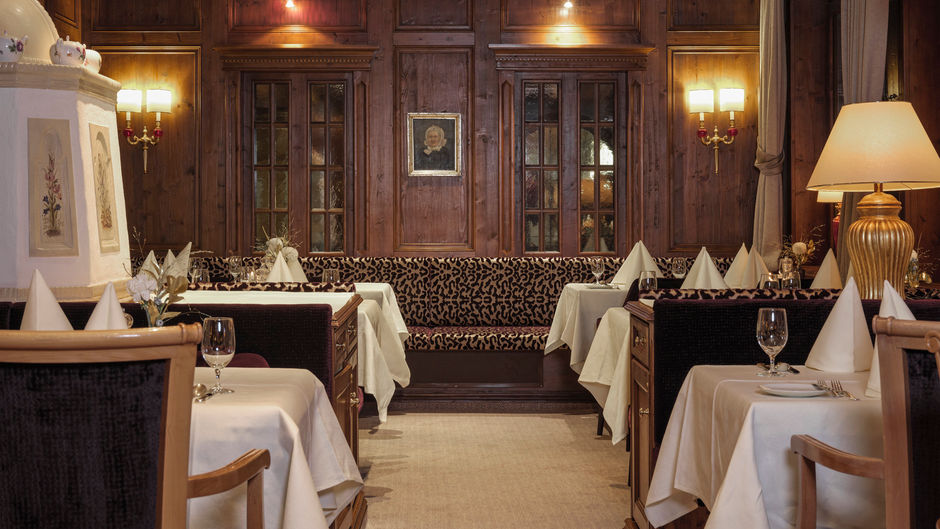 Hotel Zurserhof Restaurant
