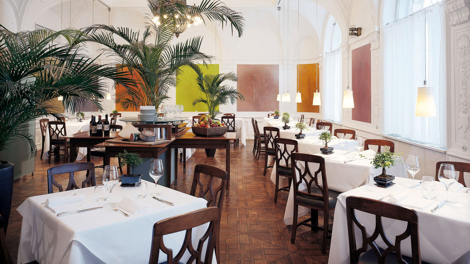 Hotel Greif Restaurant