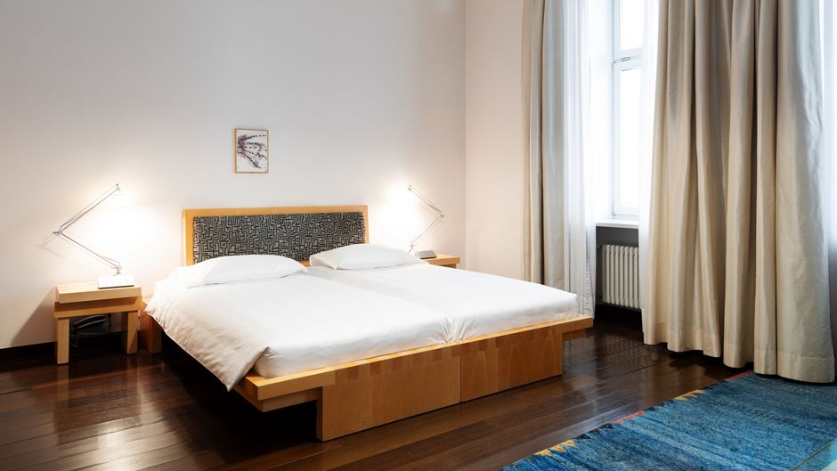 Hotel Greif Room