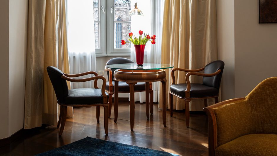 Hotel Greif Suite