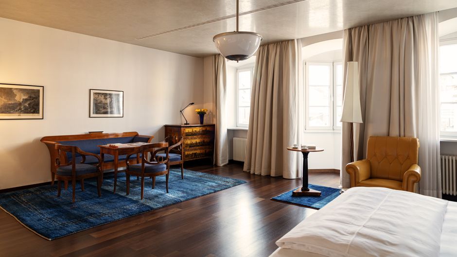 Hotel Greif Suite