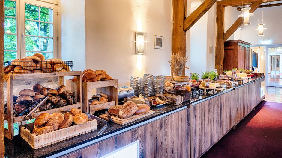 Welcome Hotel Bad Arolsen Restaurant