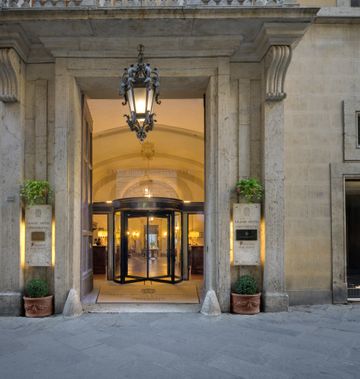 Grand Hotel Continental Siena