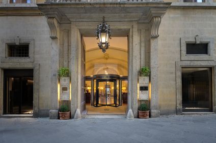 Grand Hotel Continental Siena