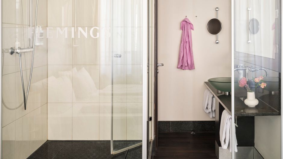 Flemings Hotel Muenchen City Room