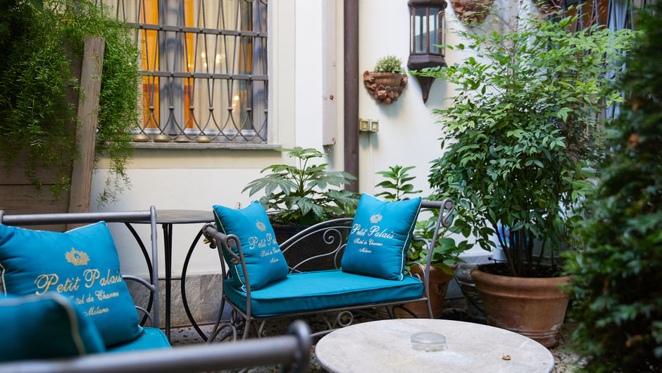 PETIT PALAIS HOTEL DE CHARME Suite