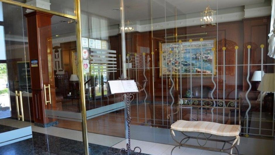 Lasa Sport Lobby