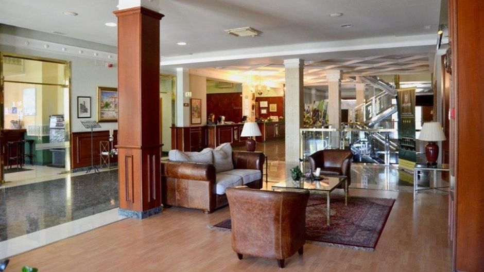 Lasa Sport Lobby