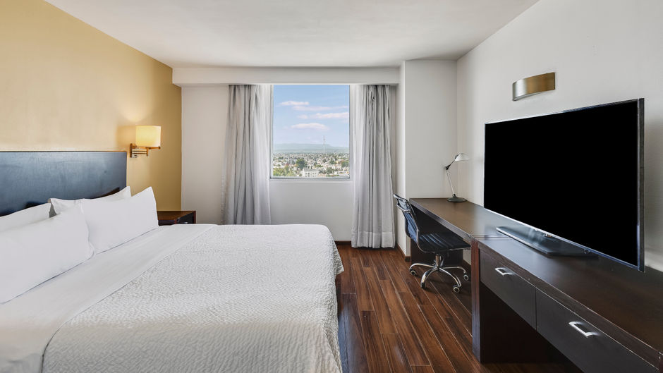 Fiesta Inn Durango Room