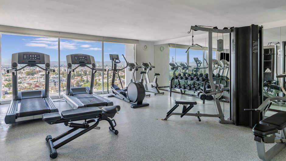 Fiesta Inn Durango Health Club