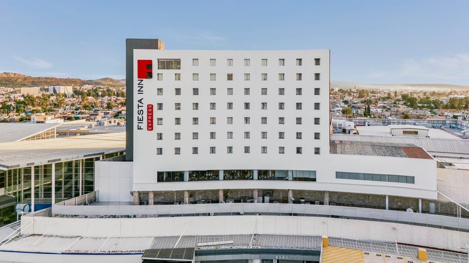Fiesta Inn Durango Exterior