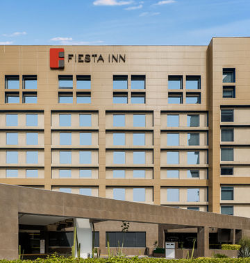 Fiesta Inn Monterrey Valle