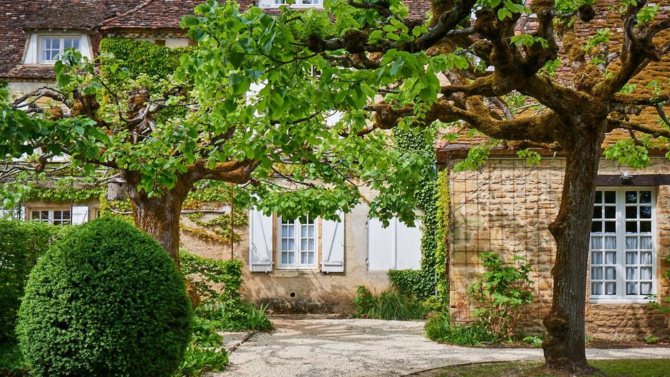 Le Vieux Logis Exterior