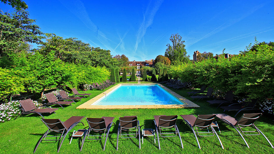 Le Vieux Logis Pool