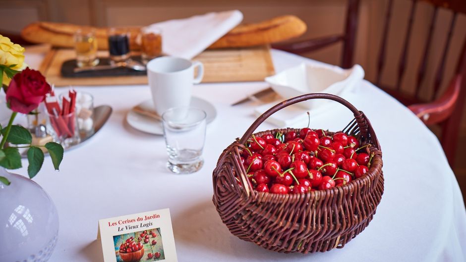 Le Vieux Logis Restaurant