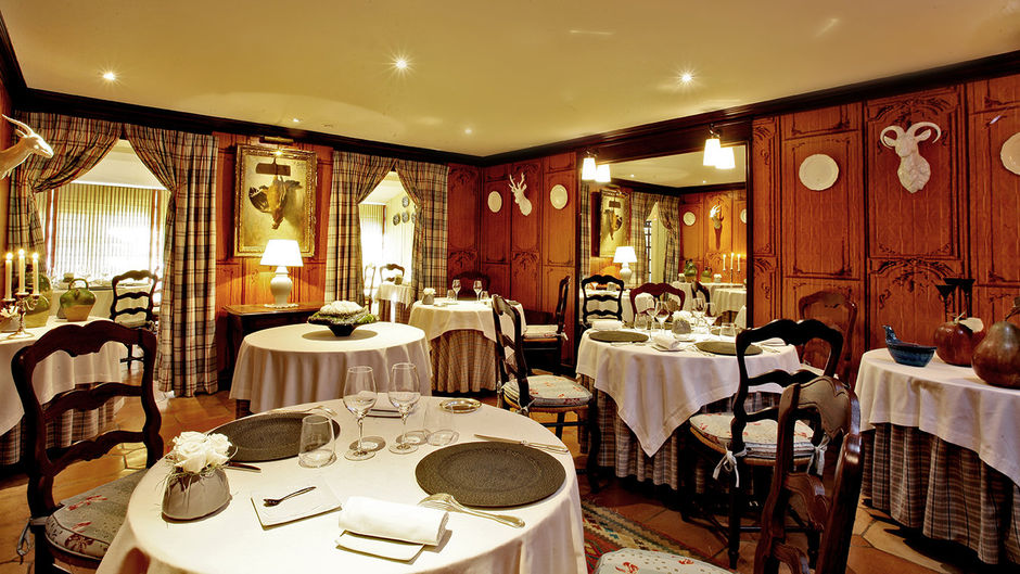 Le Vieux Logis Restaurant