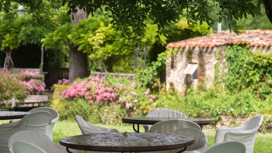 Le Vieux Logis Restaurant