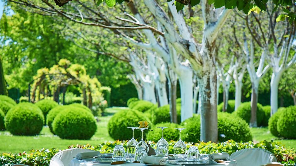 Le Vieux Logis Restaurant