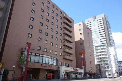Richmond Hotel Premier Sendai Ekimae