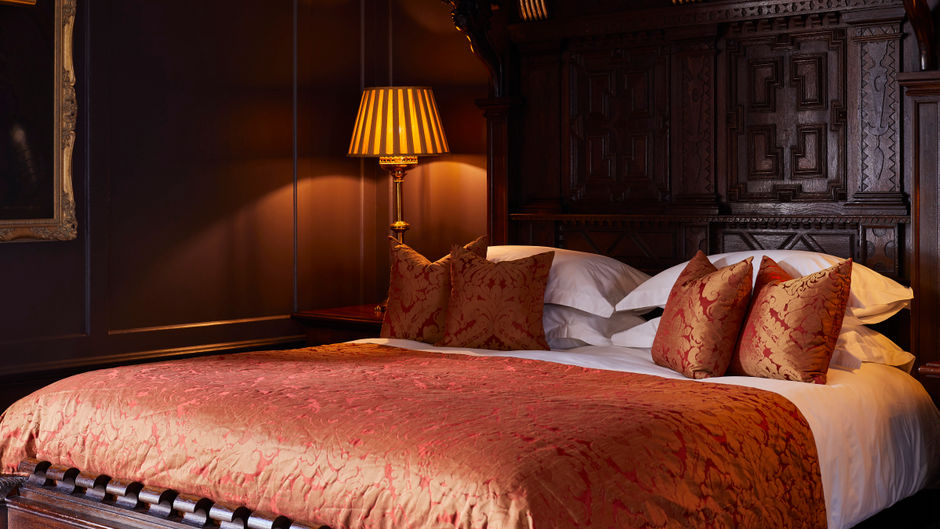 Hazlitts Hotel Suite