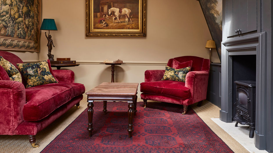 Hazlitts Hotel Suite