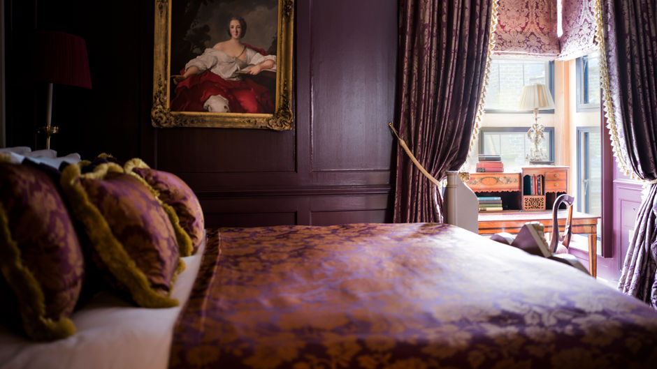 Hazlitts Hotel Room