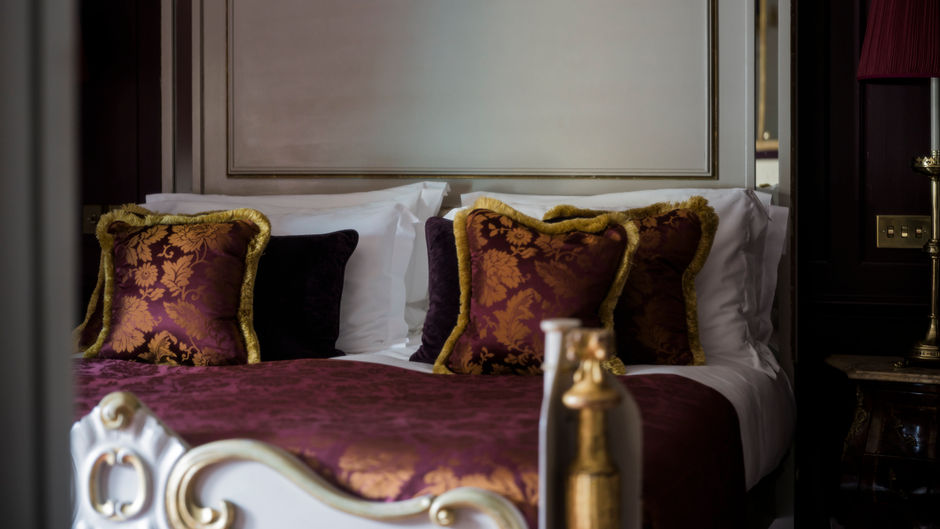 Hazlitts Hotel Room