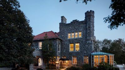 Tarrytown House Estate on The Hudson