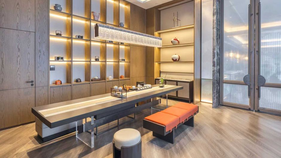 Crowne Plaza Rugao Recreation