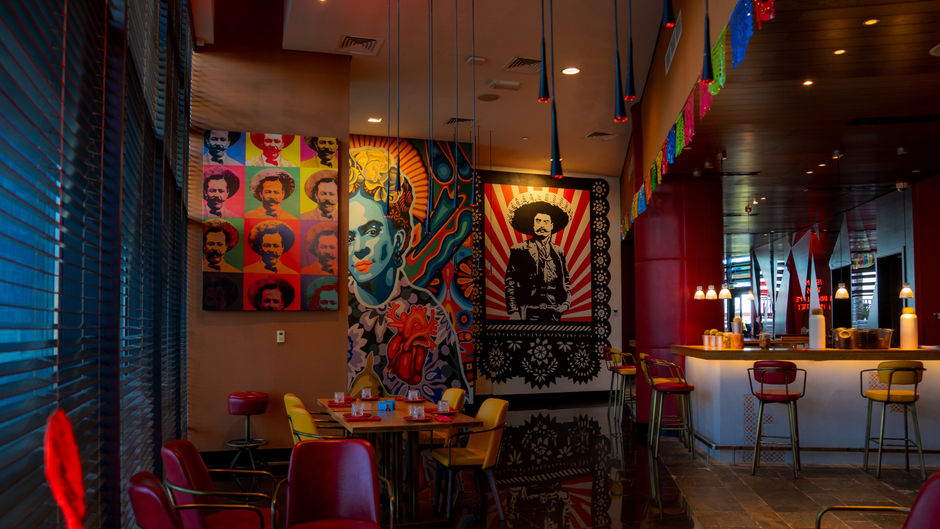 Yas Plaza Bay Restaurant