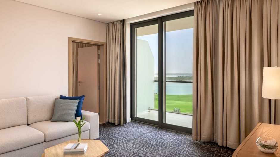 Yas Plaza Bay Suite