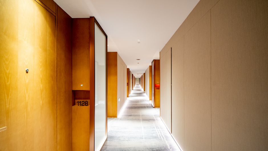 Holiday Inn Xiangshan Damu Bay Lobby