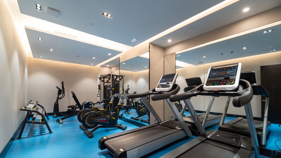 Holiday Inn Xiangshan Damu Bay Health Club