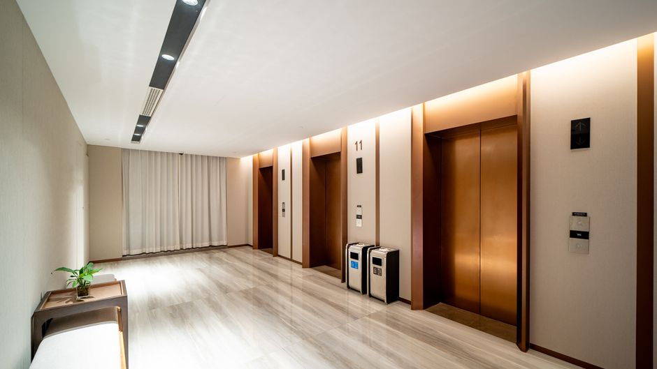 Holiday Inn Xiangshan Damu Bay Lobby