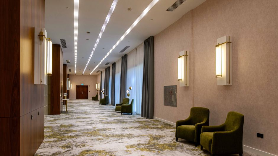 Al Andalus Mall Hotel Meeting