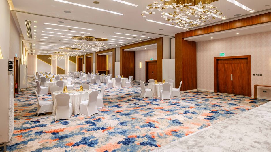 Al Andalus Mall Hotel Meeting