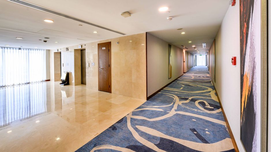 Al Andalus Mall Hotel Lobby