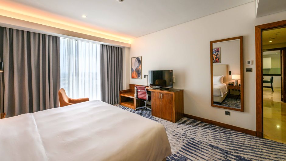 Al Andalus Mall Hotel Room