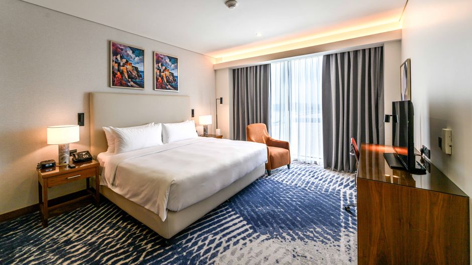 Al Andalus Mall Hotel Room