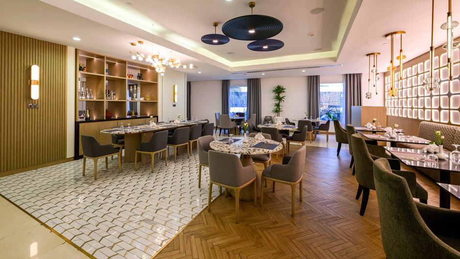 Al Andalus Mall Hotel Restaurant