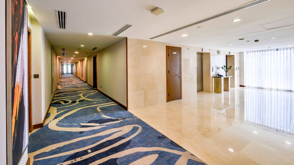 Al Andalus Mall Hotel Lobby